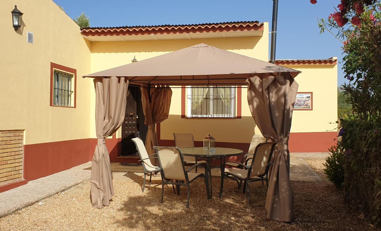 Finca-Vallestares Almonte Exterior photo